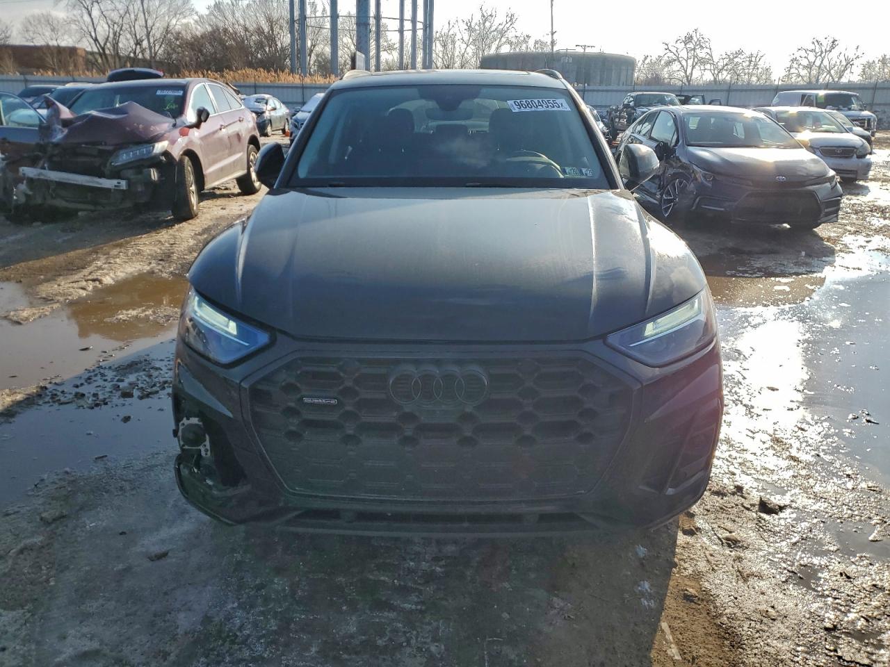 2023 AUDI Q5 PREMIUM PLUS 45 photo 5