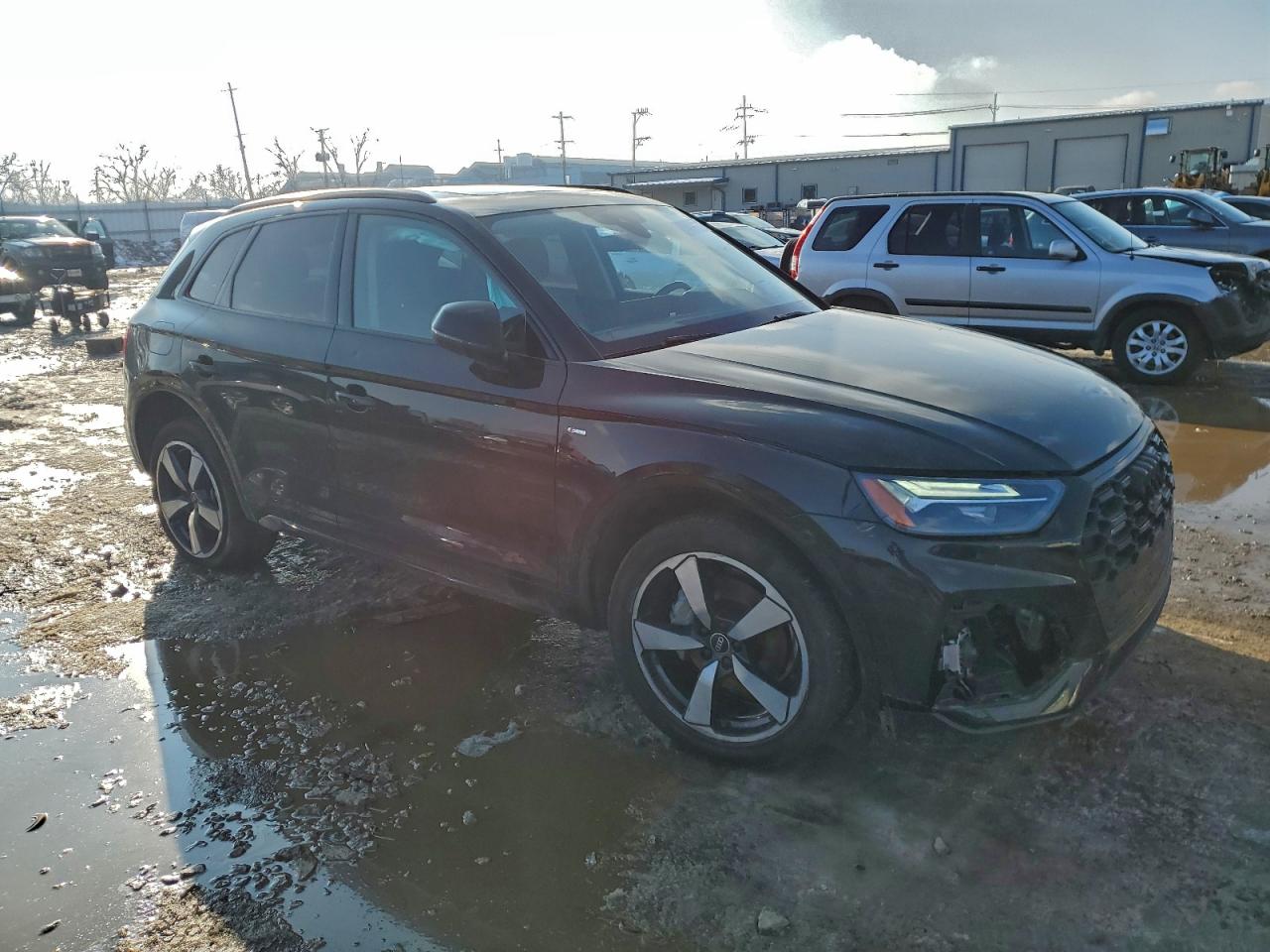 2023 AUDI Q5 PREMIUM PLUS 45 photo 4