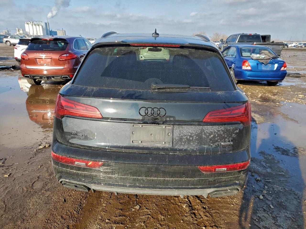 2023 AUDI Q5 PREMIUM PLUS 45 photo 6