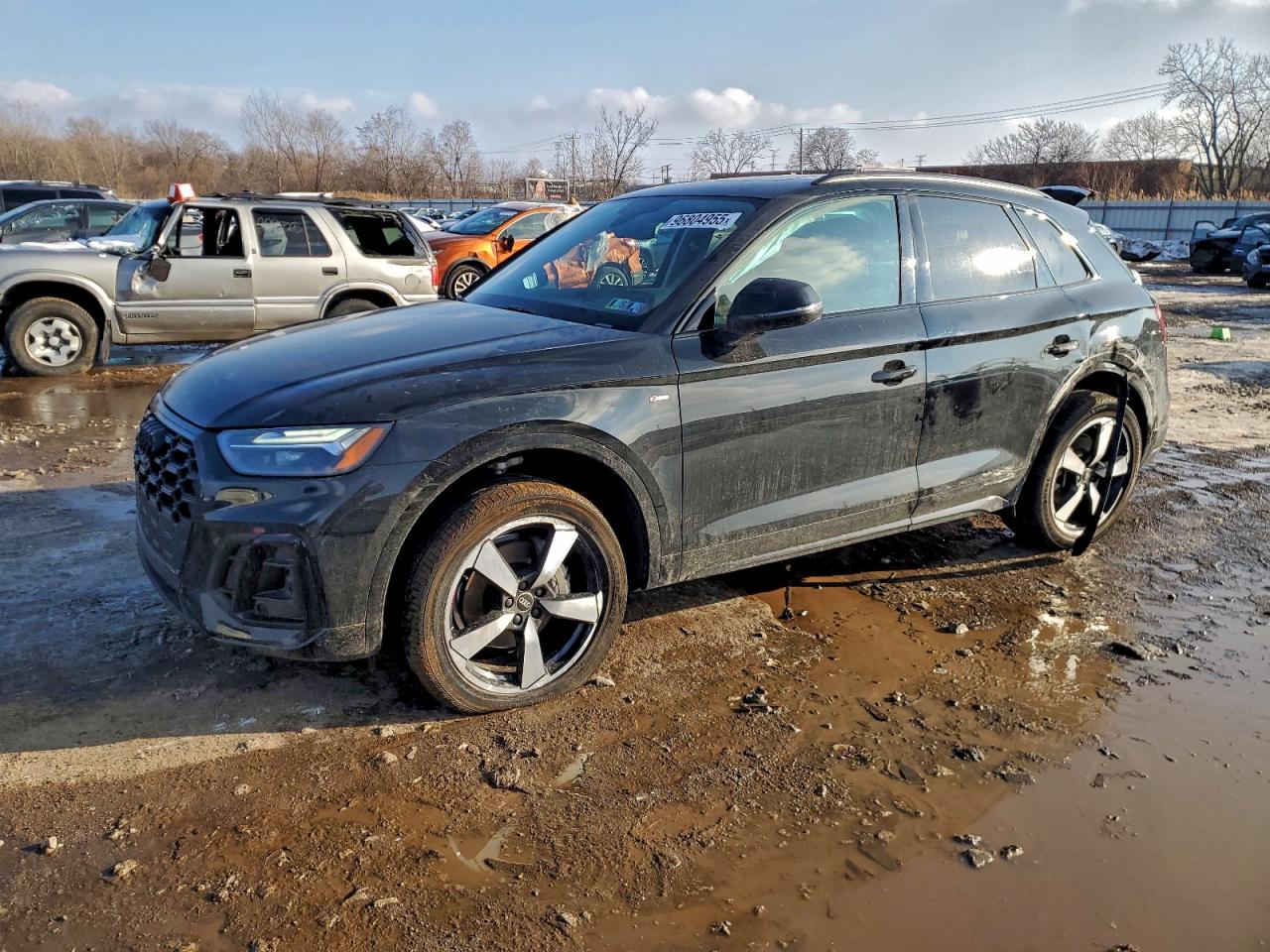 2023 AUDI Q5