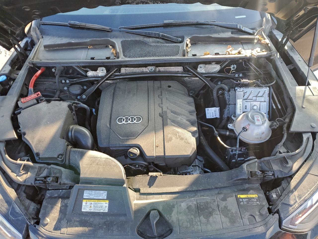 2023 AUDI Q5 PREMIUM PLUS 45 photo 12