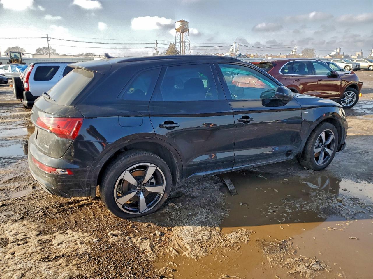 2023 AUDI Q5 PREMIUM PLUS 45 photo 3