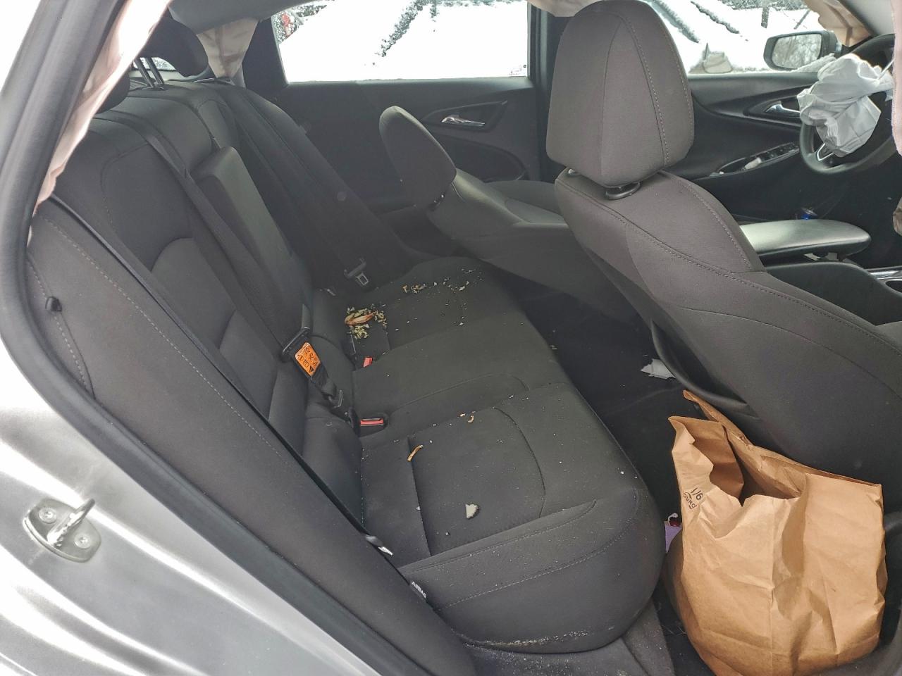 2018 CHEVROLET MALIBU LS photo 10