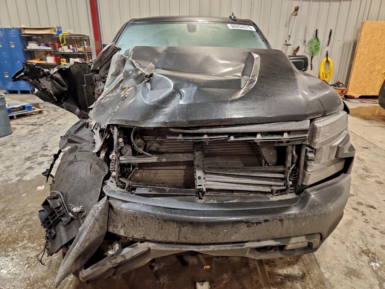 2019 CHEVROLET SILVERADO K1500 RST photo 5