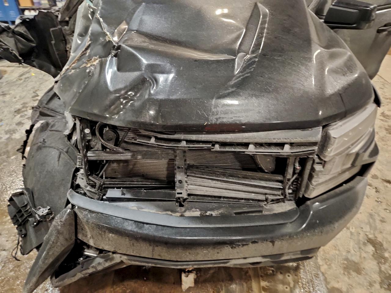 2019 CHEVROLET SILVERADO K1500 RST photo 12