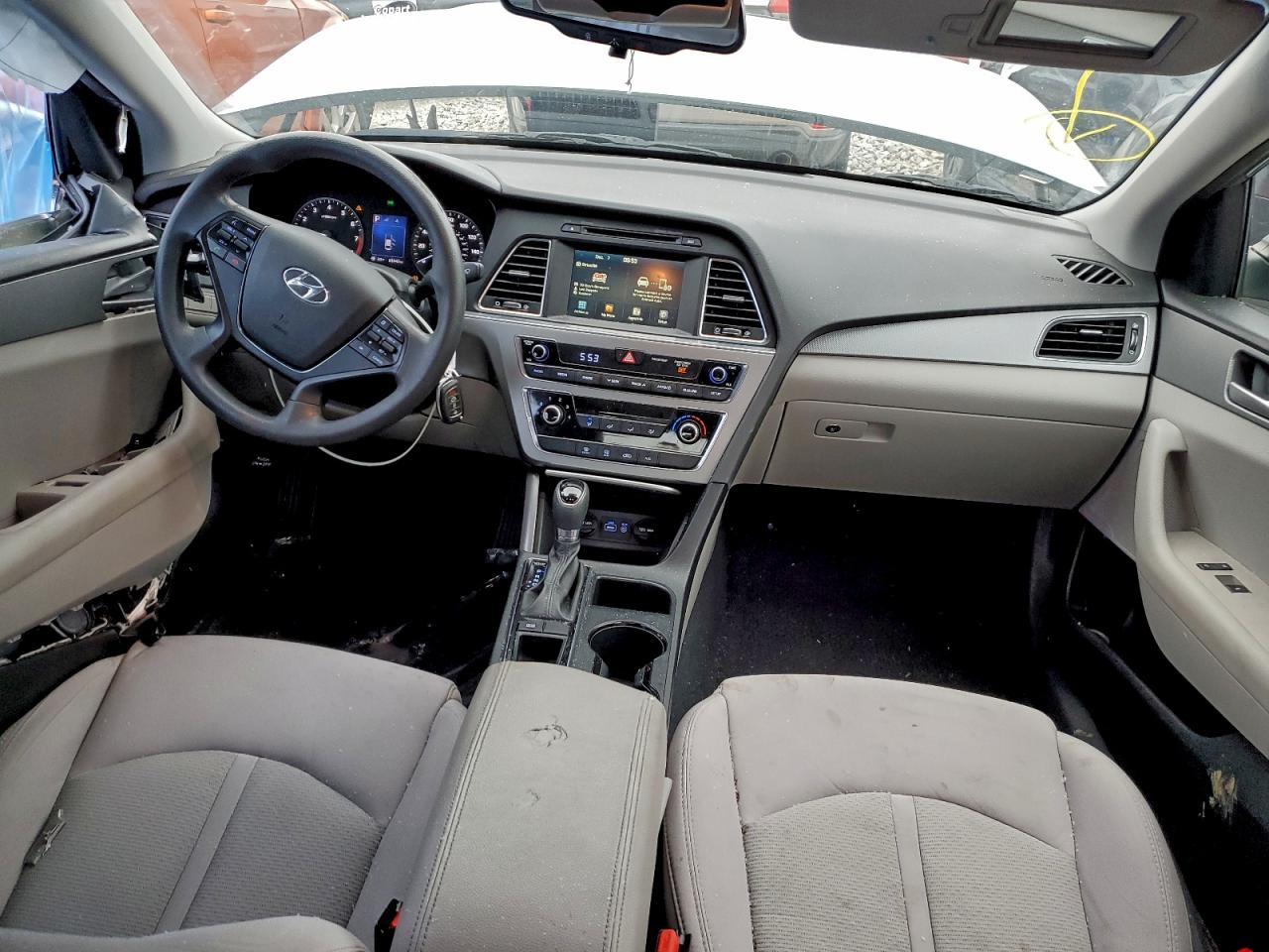 2016 HYUNDAI SONATA SE photo 8