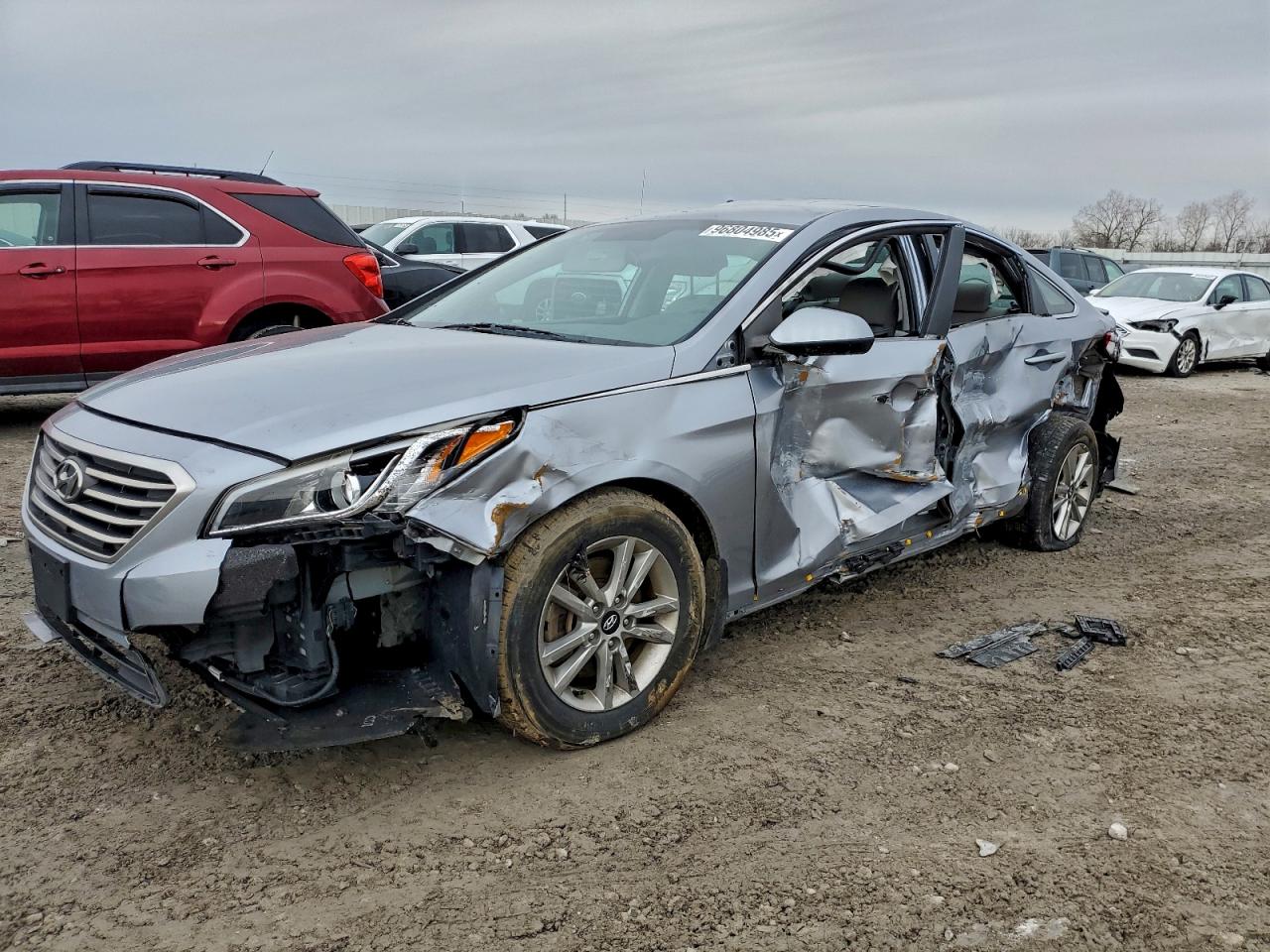 2016 HYUNDAI SONATA