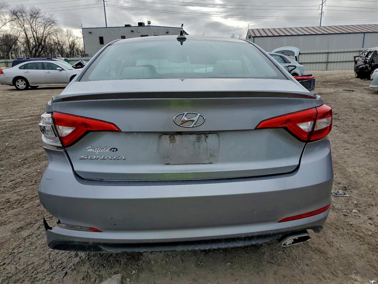2016 HYUNDAI SONATA SE photo 6