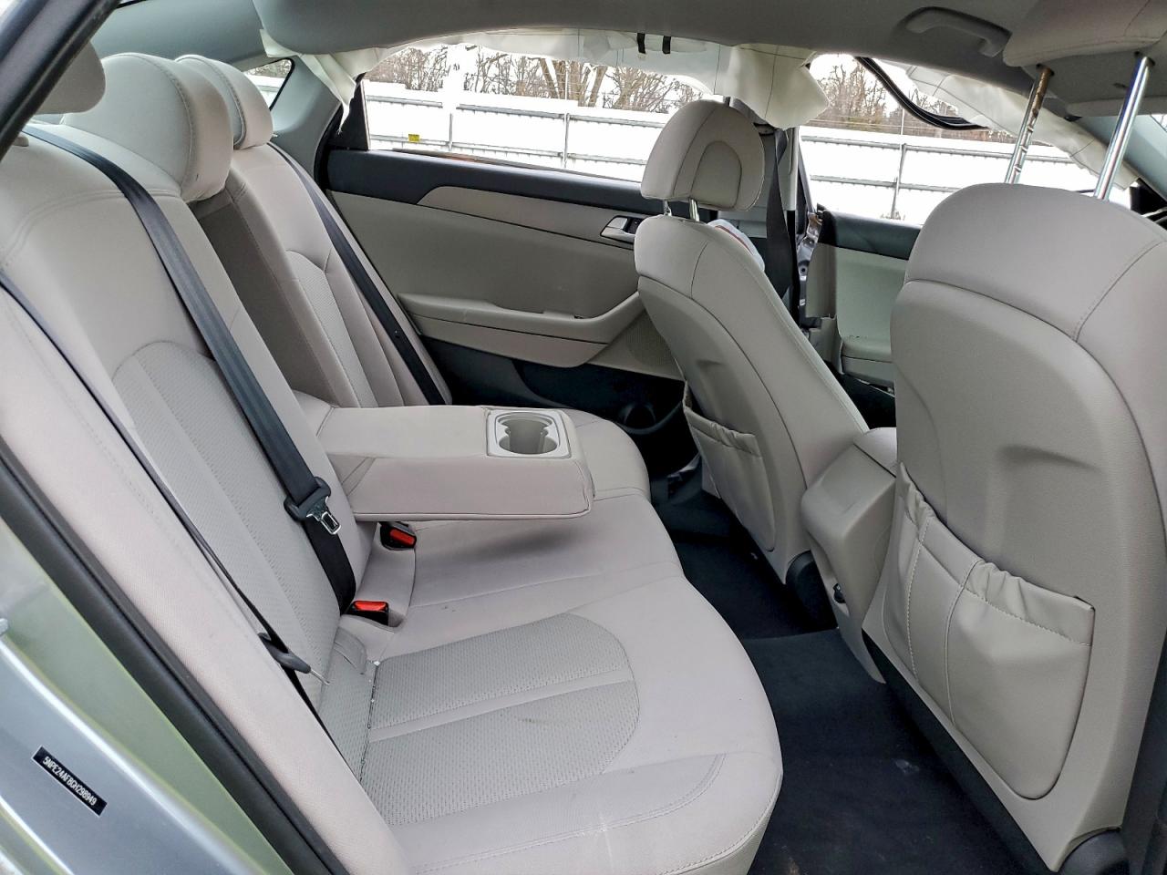 2016 HYUNDAI SONATA SE photo 10