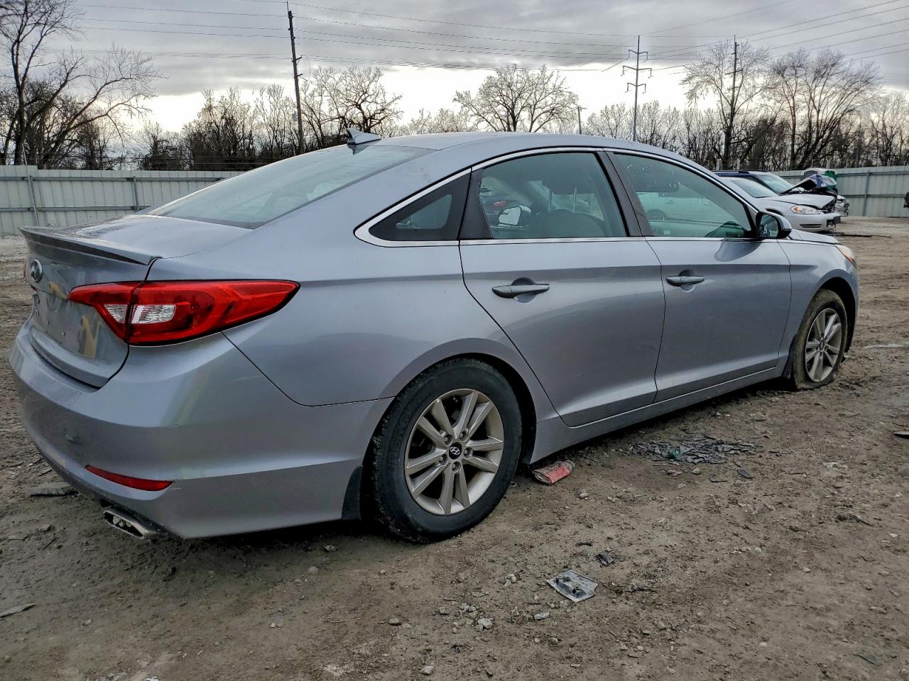 2016 HYUNDAI SONATA SE photo 3