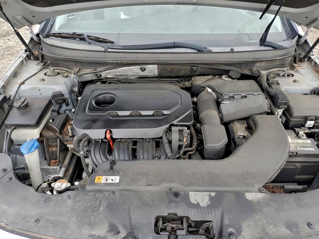 2016 HYUNDAI SONATA SE photo 11