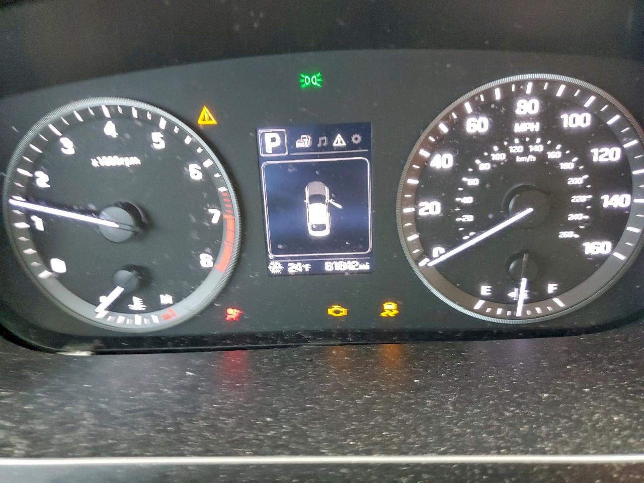 2016 HYUNDAI SONATA SE photo 9