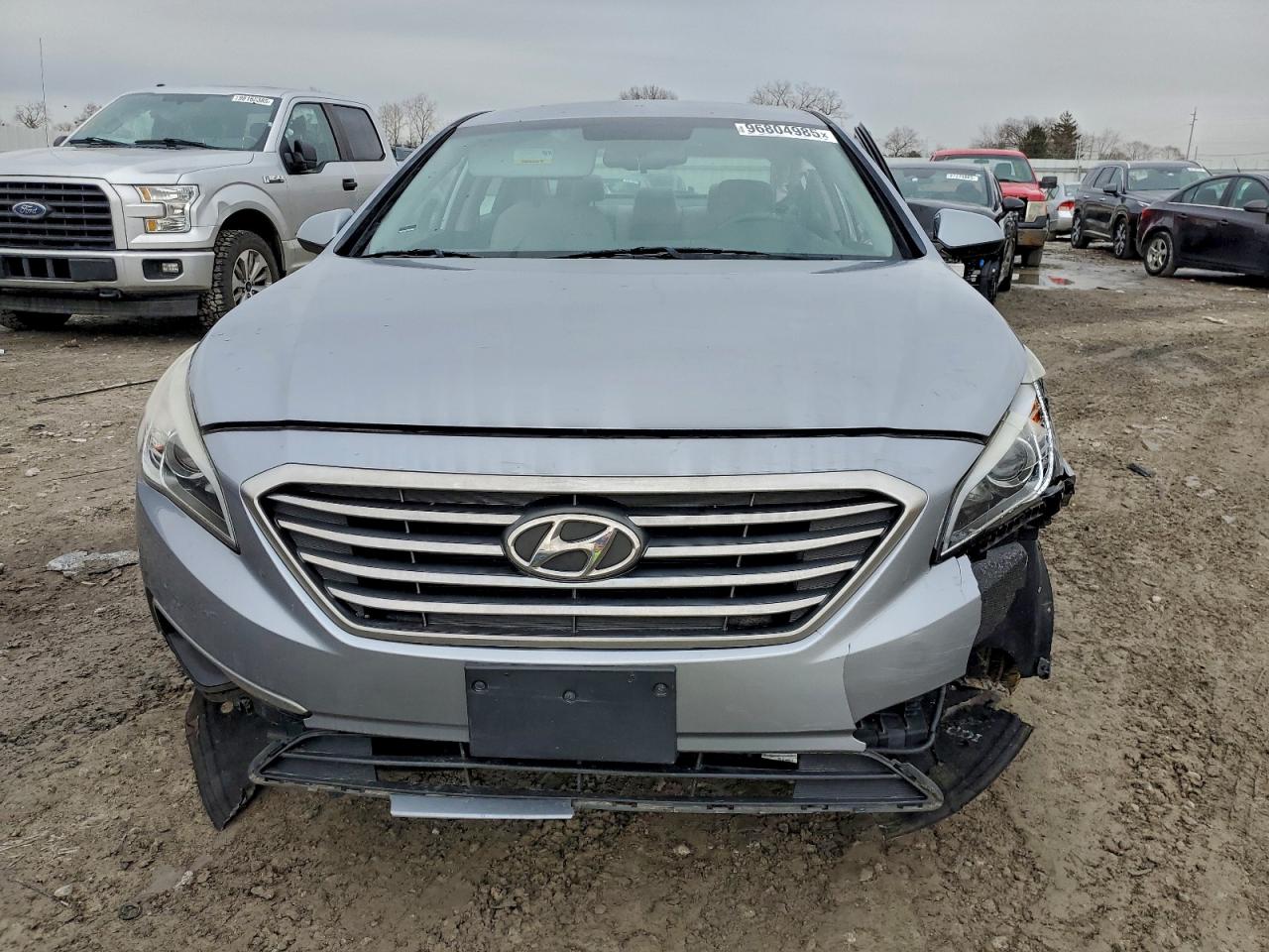 2016 HYUNDAI SONATA SE photo 5