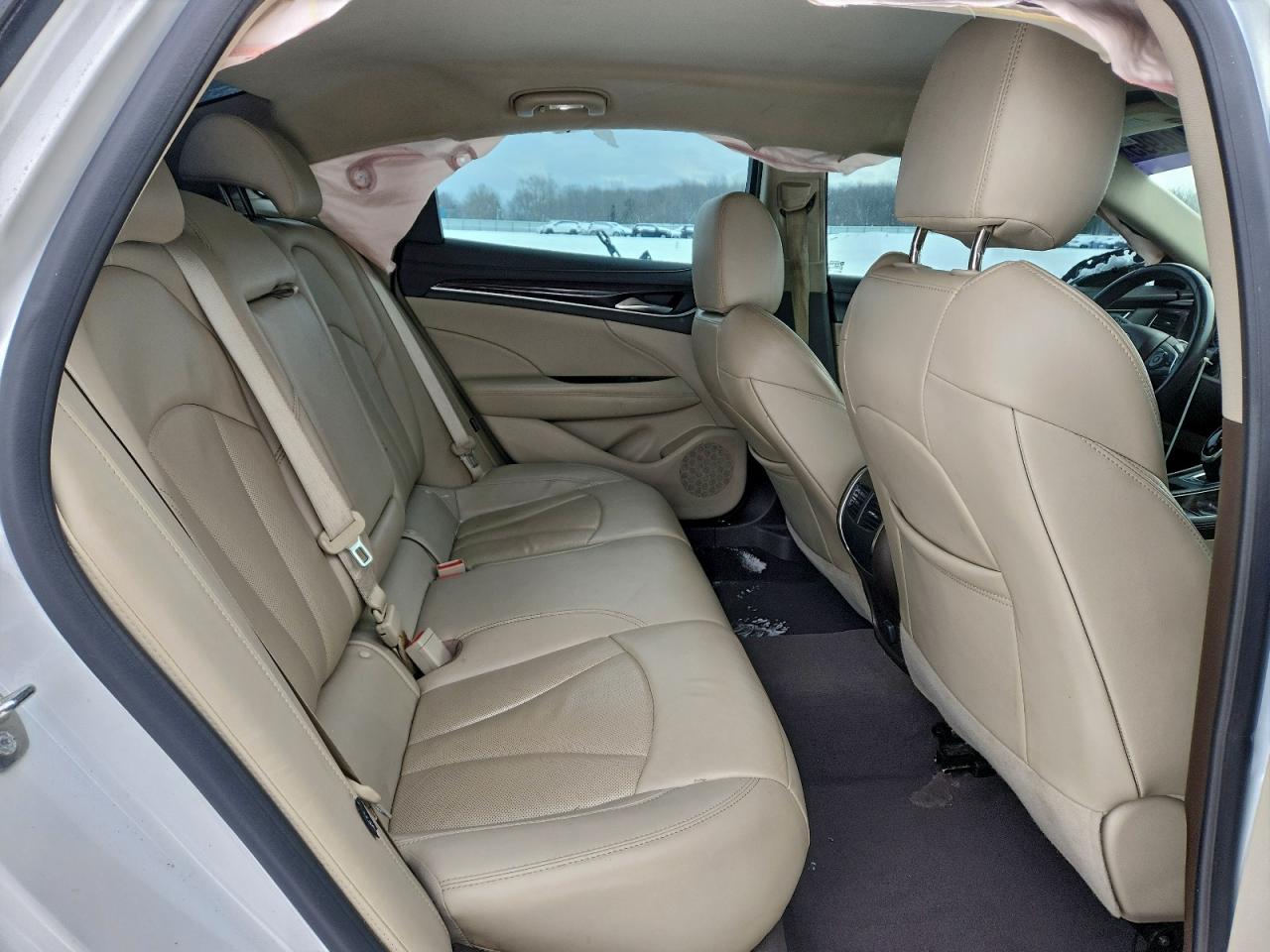 2018 BUICK LACROSSE ESSENCE photo 10