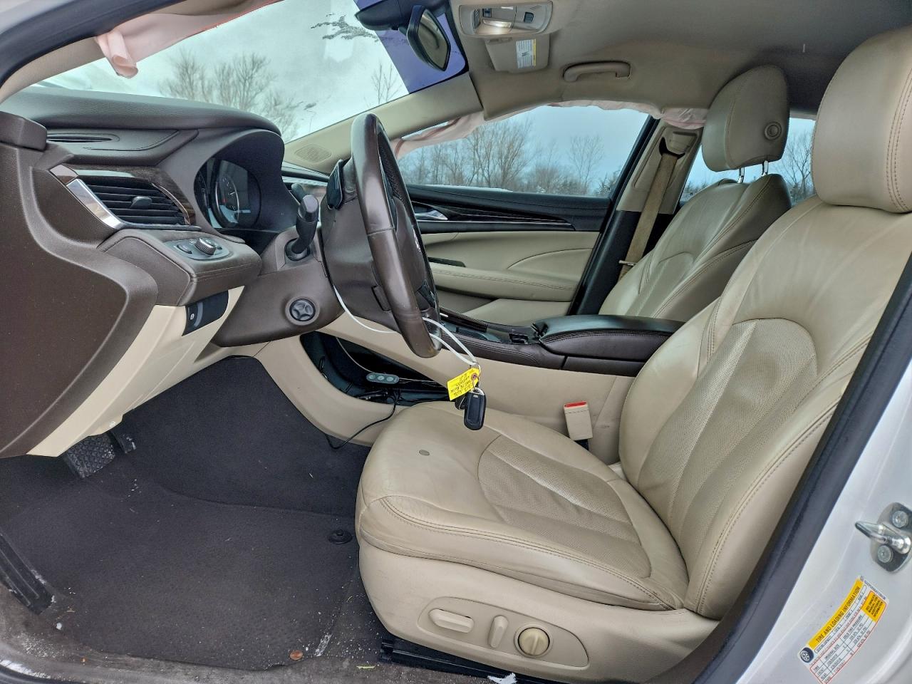 2018 BUICK LACROSSE ESSENCE photo 7