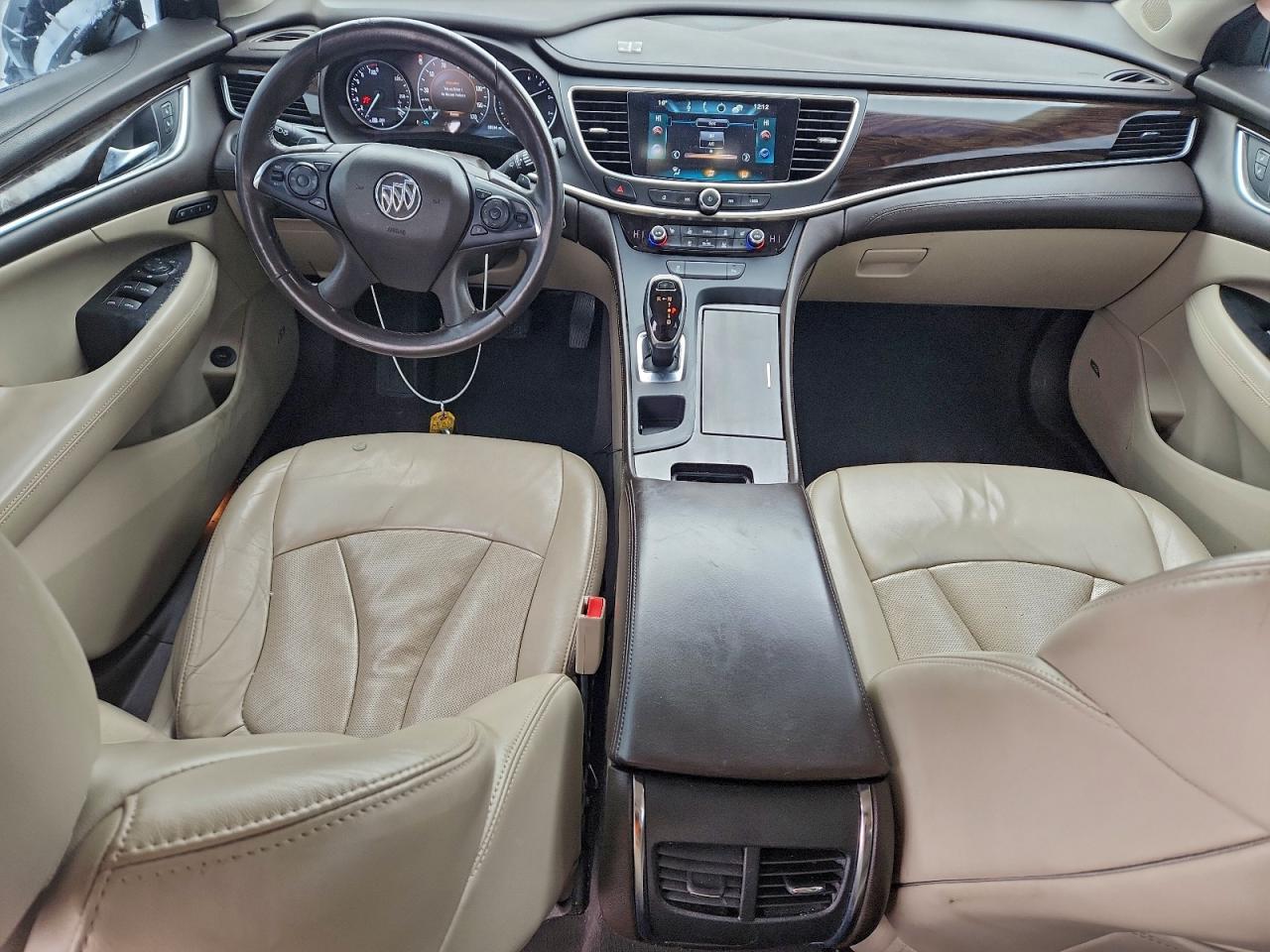 2018 BUICK LACROSSE ESSENCE photo 8