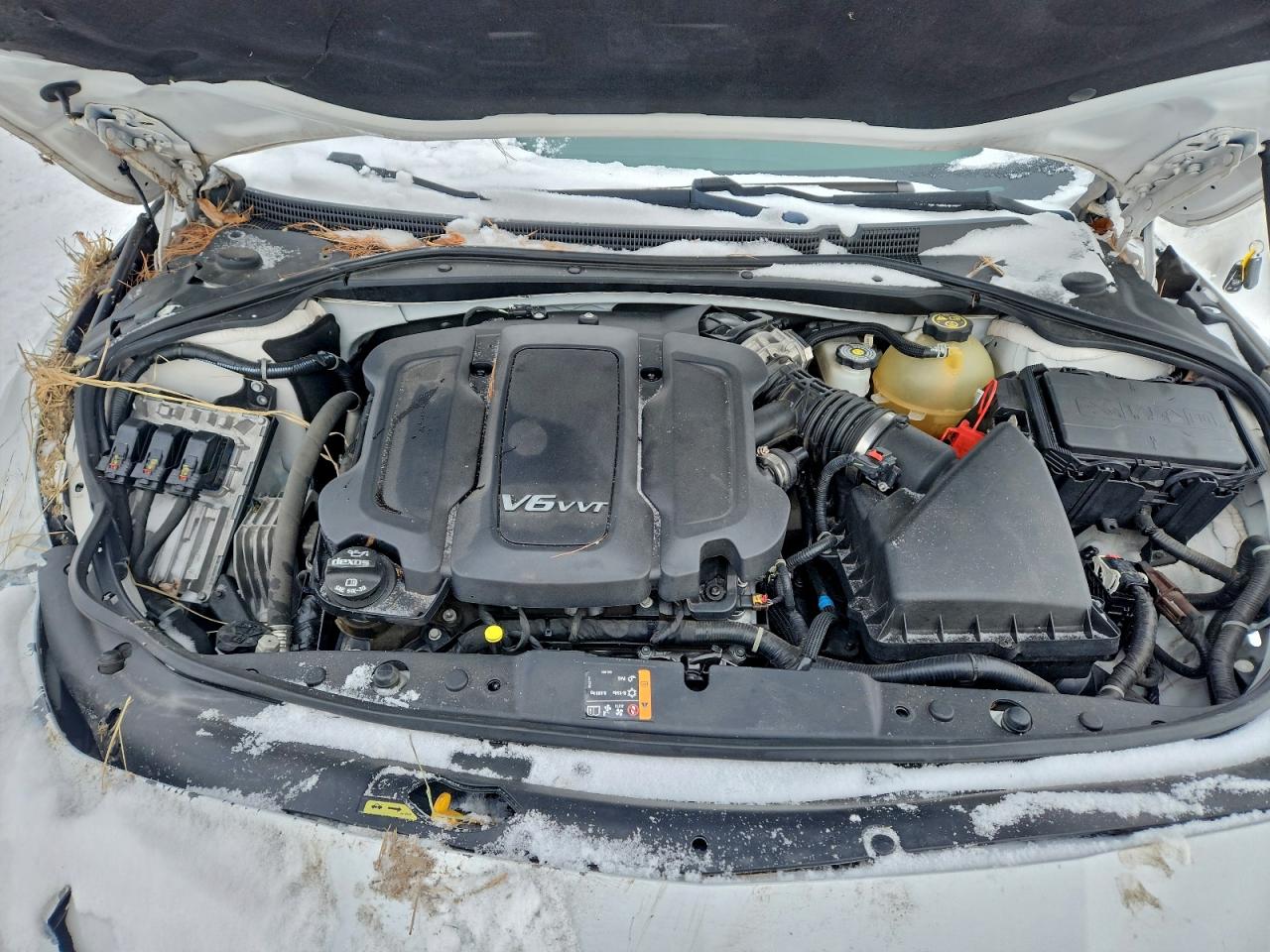2018 BUICK LACROSSE ESSENCE photo 11