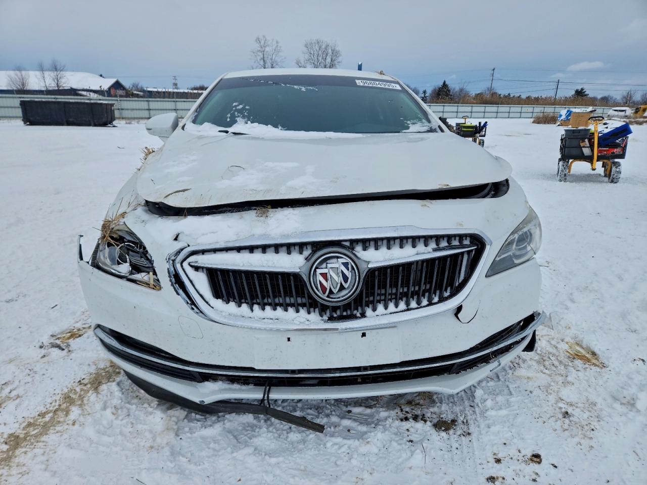 2018 BUICK LACROSSE ESSENCE photo 5