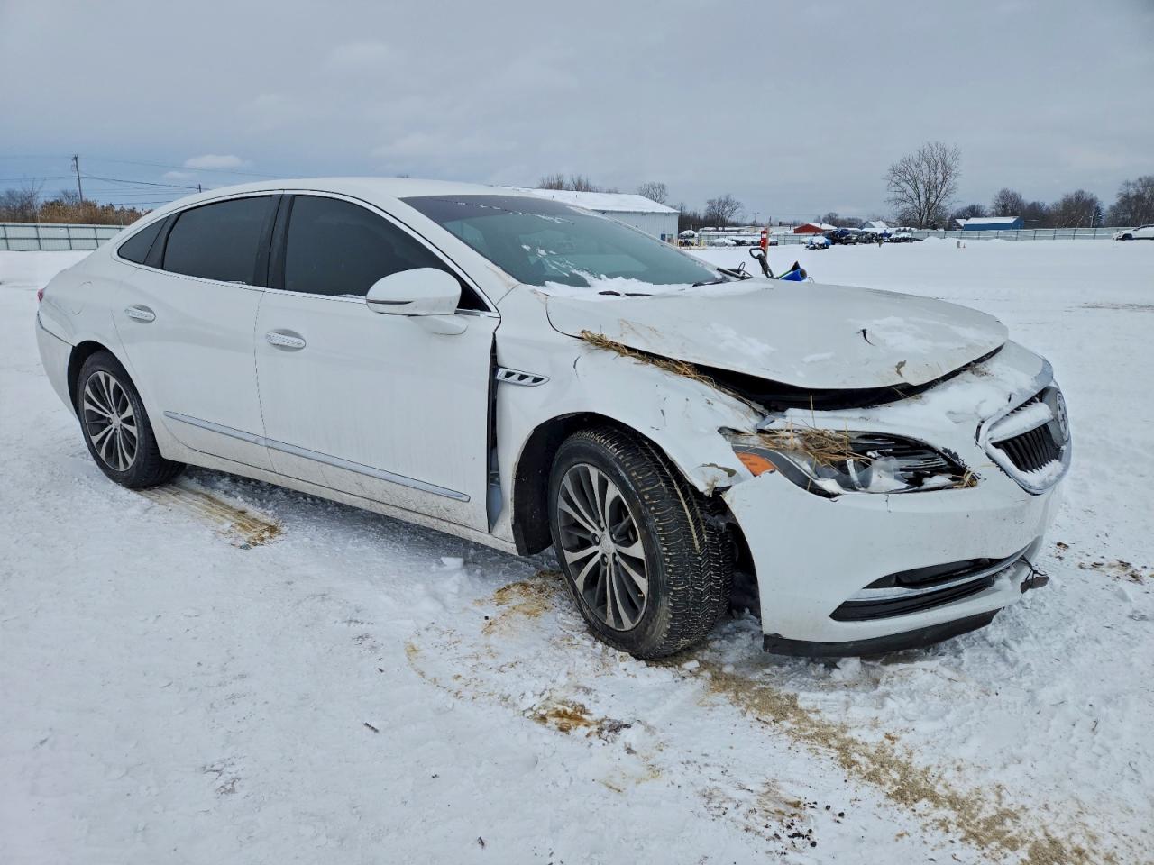 2018 BUICK LACROSSE ESSENCE photo 4