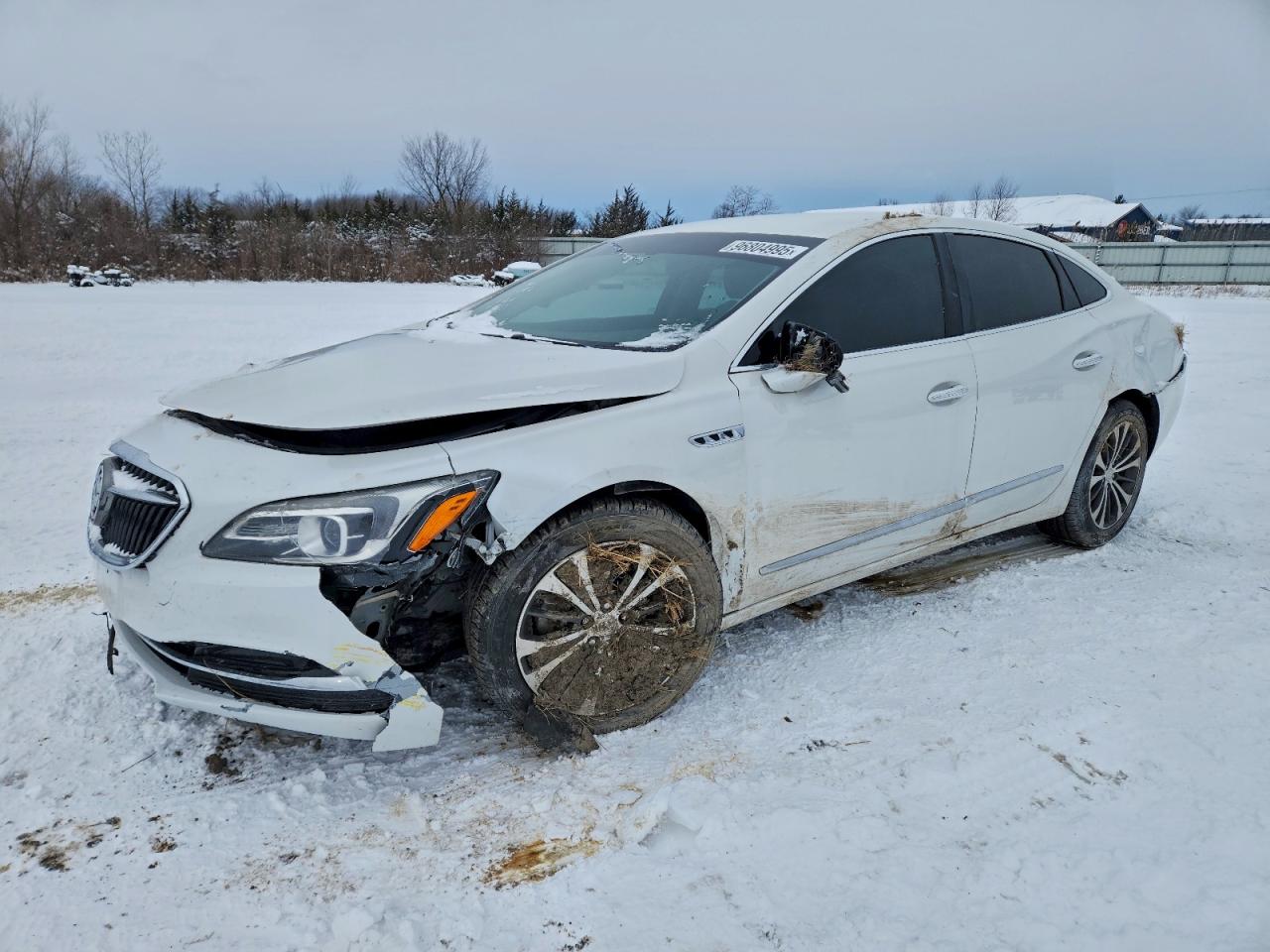 2018 BUICK LACROSSE