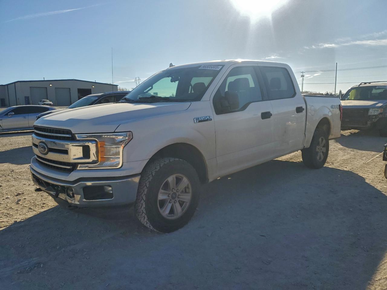 2019 FORD F150
