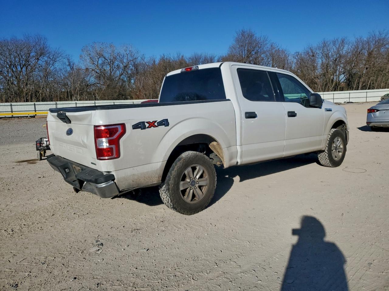 2019 FORD F150 SUPERCREW photo 3