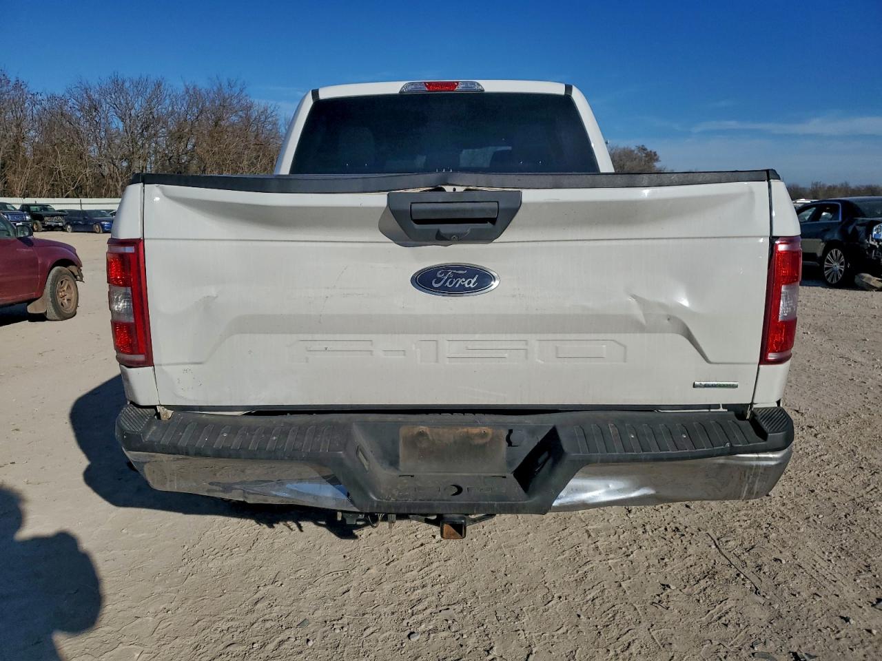 2019 FORD F150 SUPERCREW photo 6
