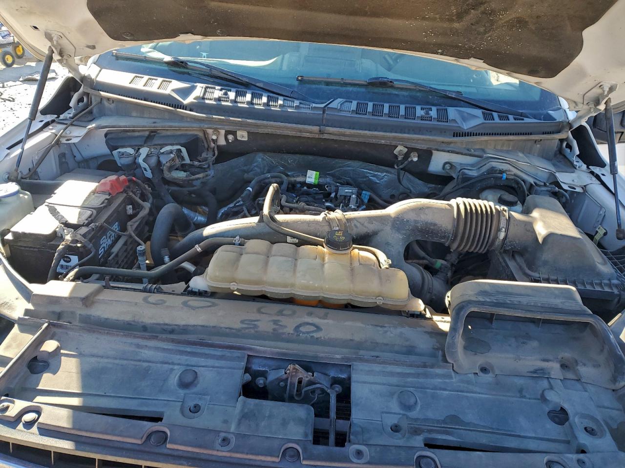 2019 FORD F150 SUPERCREW photo 11