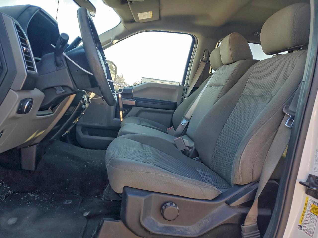 2019 FORD F150 SUPERCREW photo 7
