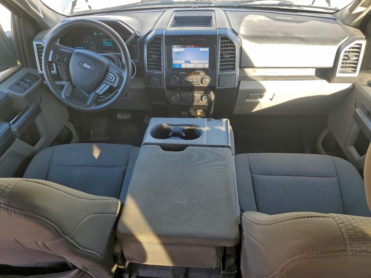 2019 FORD F150 SUPERCREW photo 8