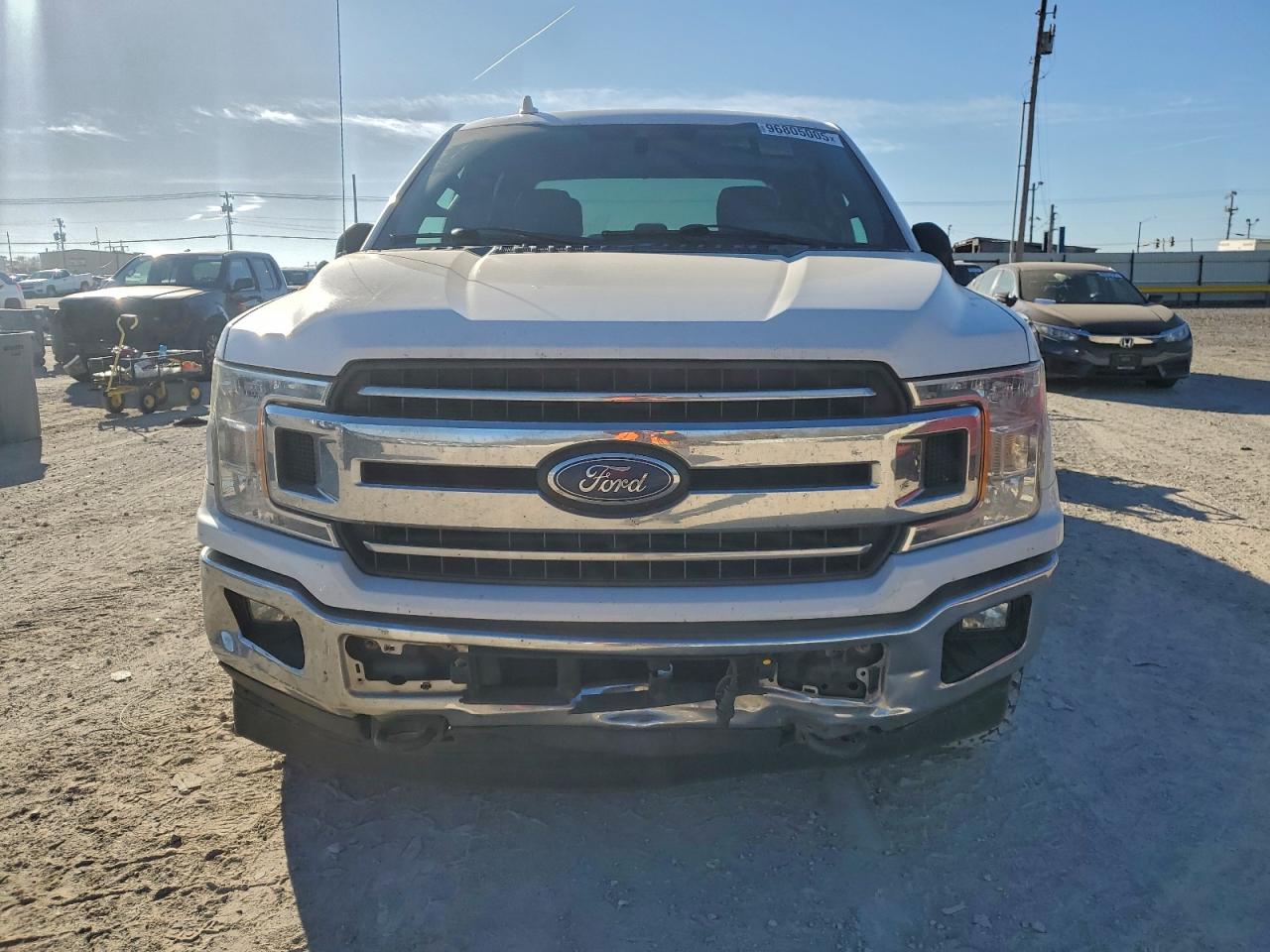 2019 FORD F150 SUPERCREW photo 5