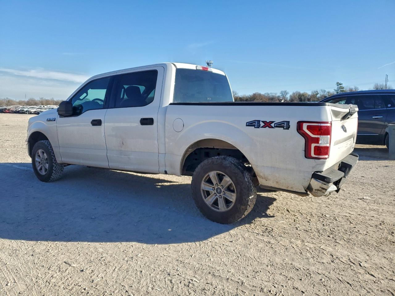 2019 FORD F150 SUPERCREW photo 2