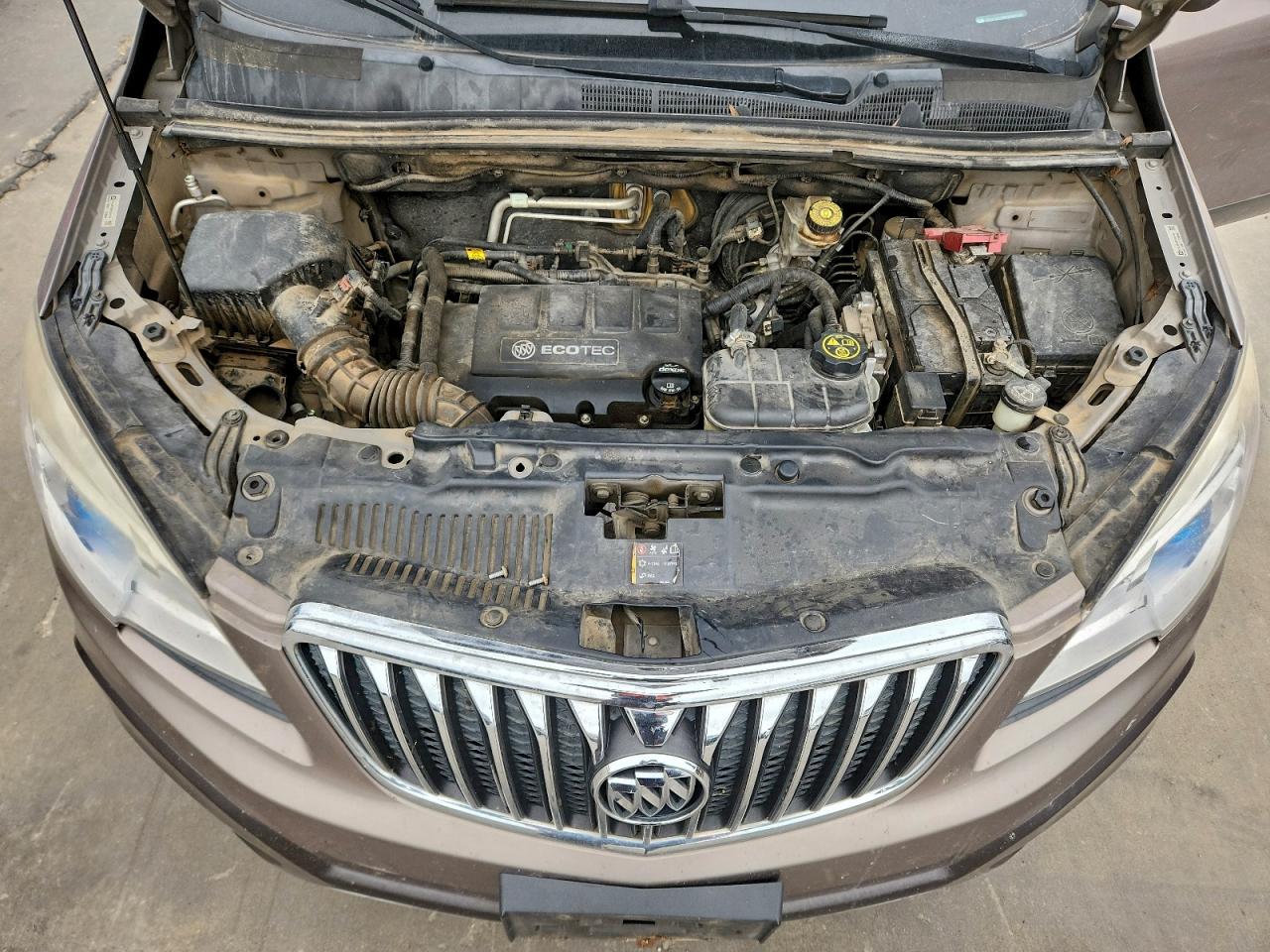 2014 BUICK ENCORE CONVENIENCE photo 12