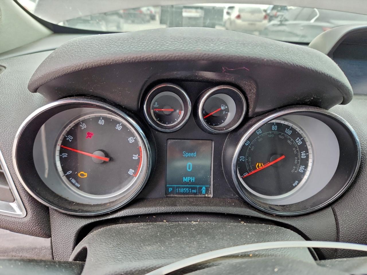 2014 BUICK ENCORE CONVENIENCE photo 9