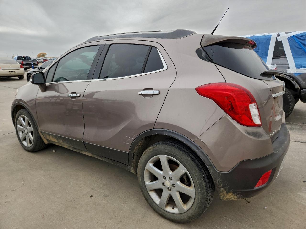 2014 BUICK ENCORE CONVENIENCE photo 2