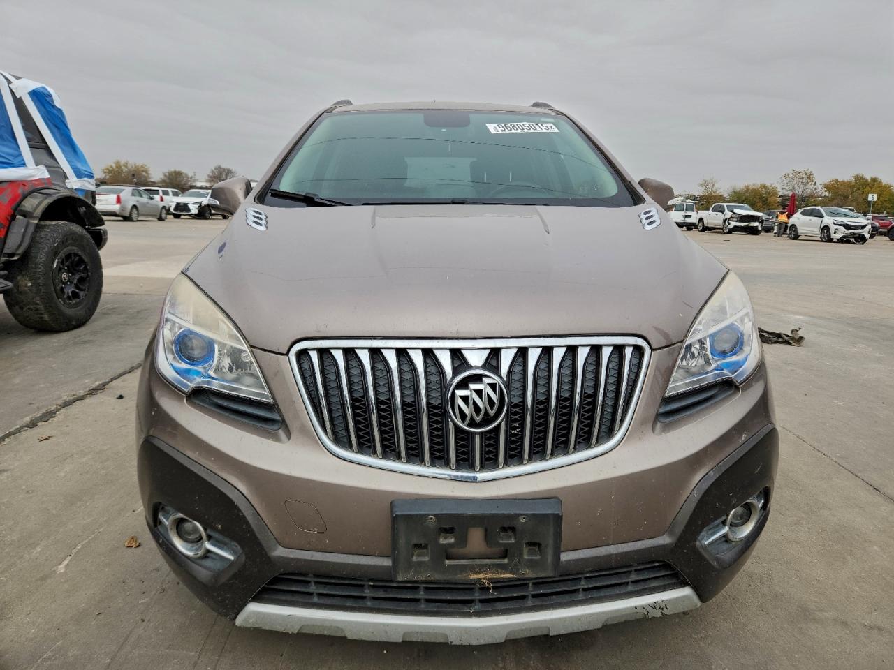 2014 BUICK ENCORE CONVENIENCE photo 5