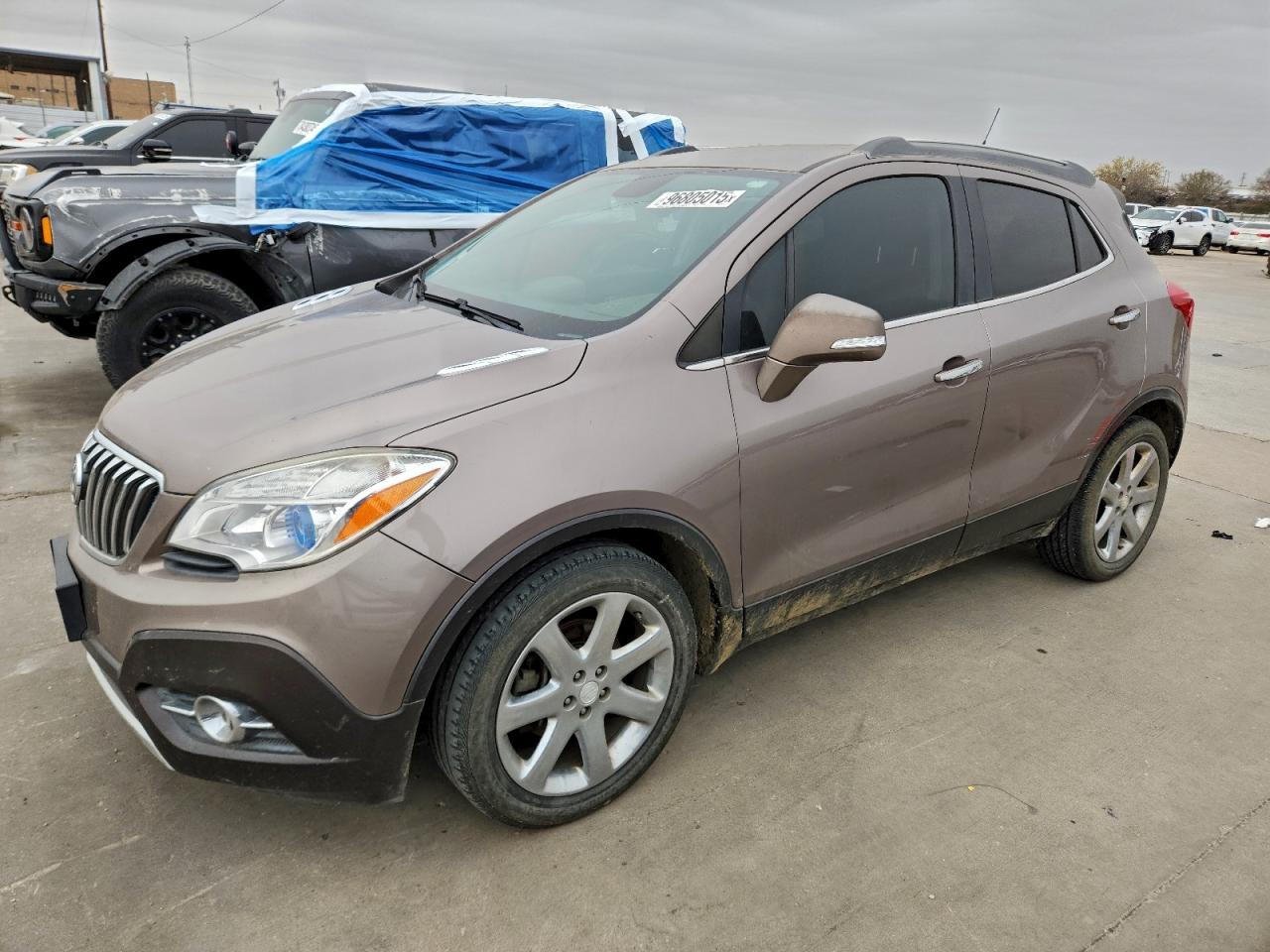 2014 BUICK ENCORE