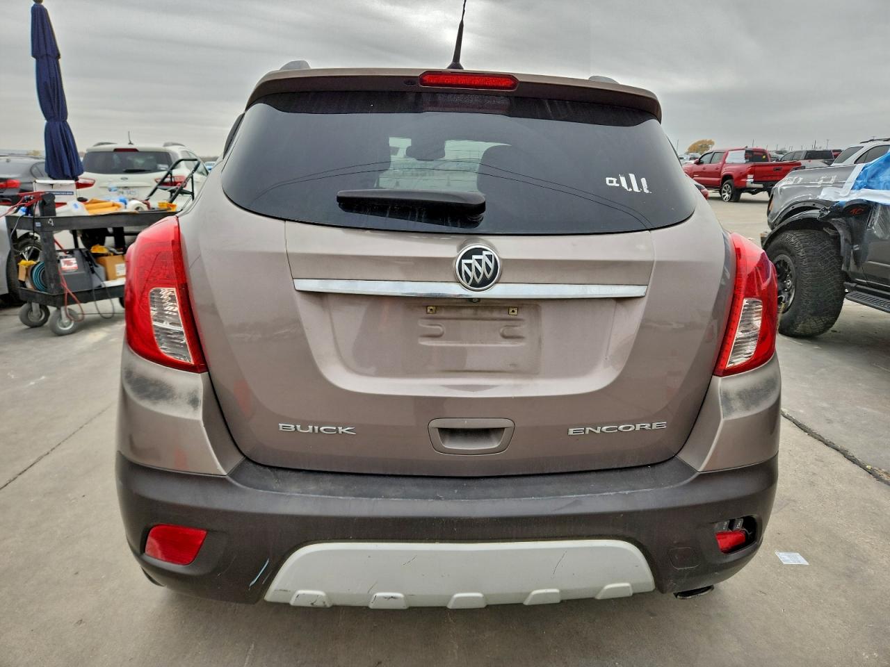2014 BUICK ENCORE CONVENIENCE photo 6