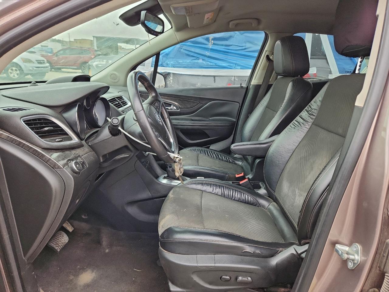 2014 BUICK ENCORE CONVENIENCE photo 7