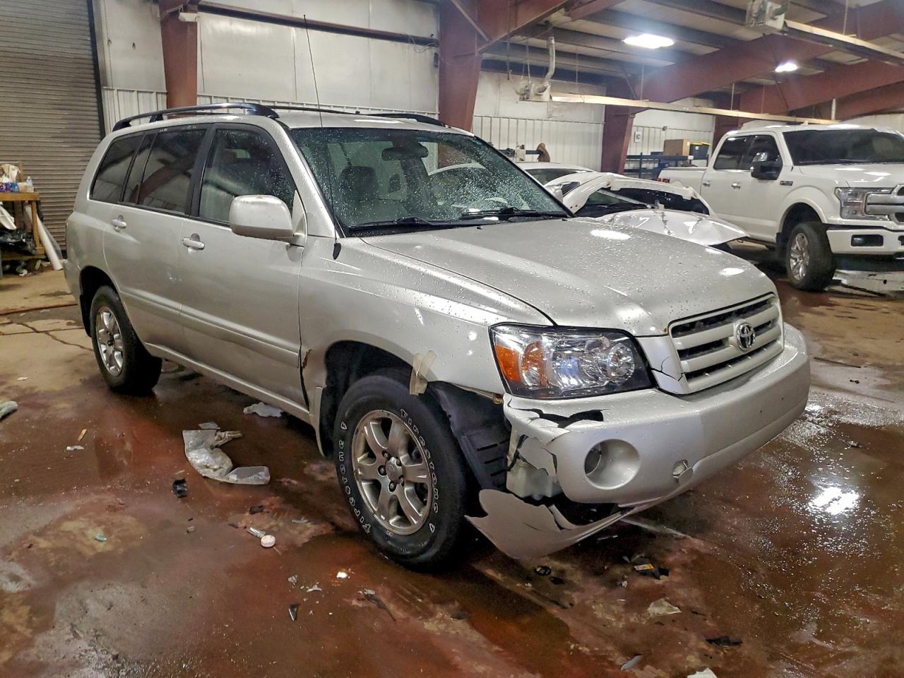2005 TOYOTA HIGHLANDER BASE photo 7