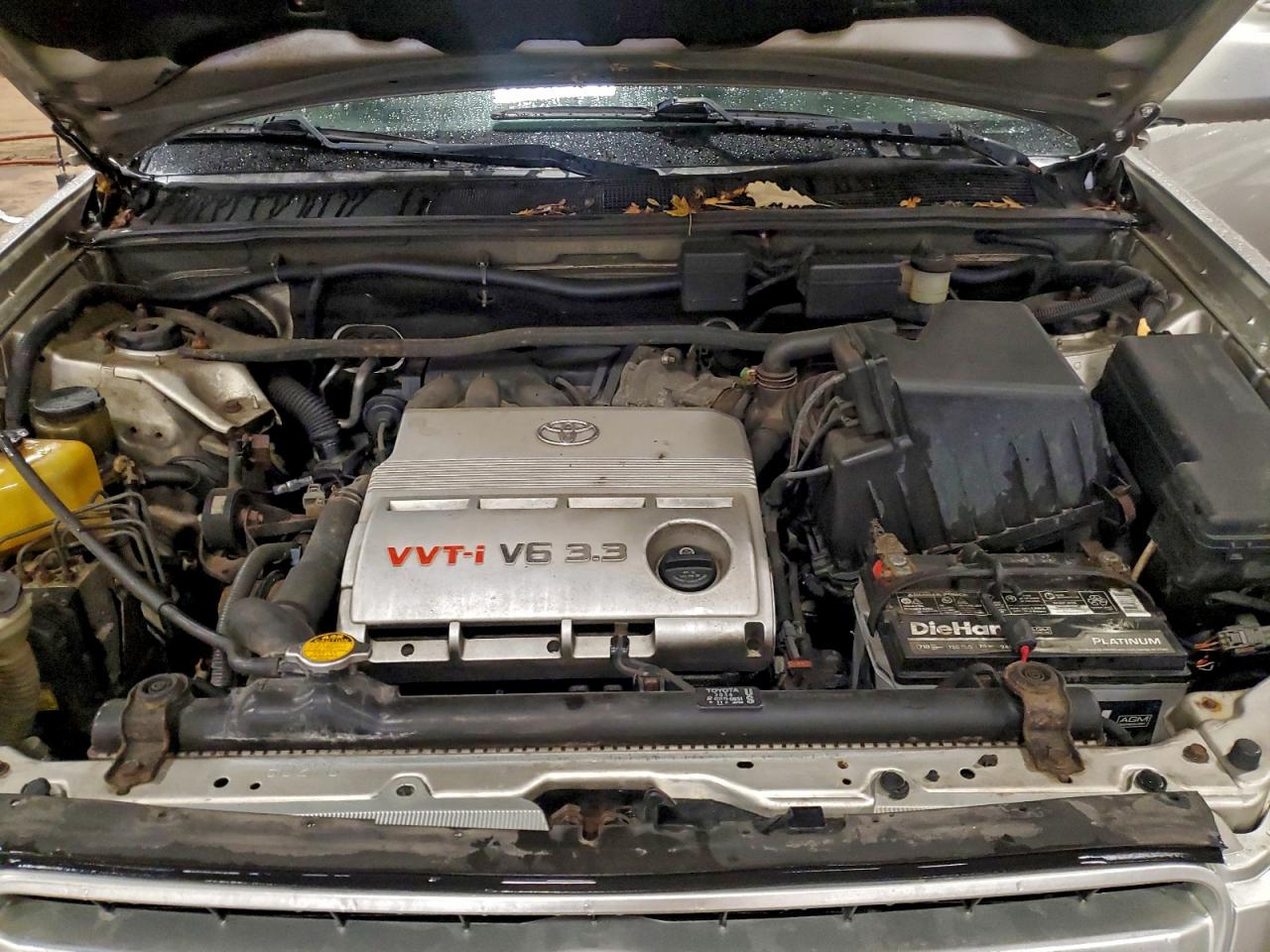 2005 TOYOTA HIGHLANDER BASE photo 23