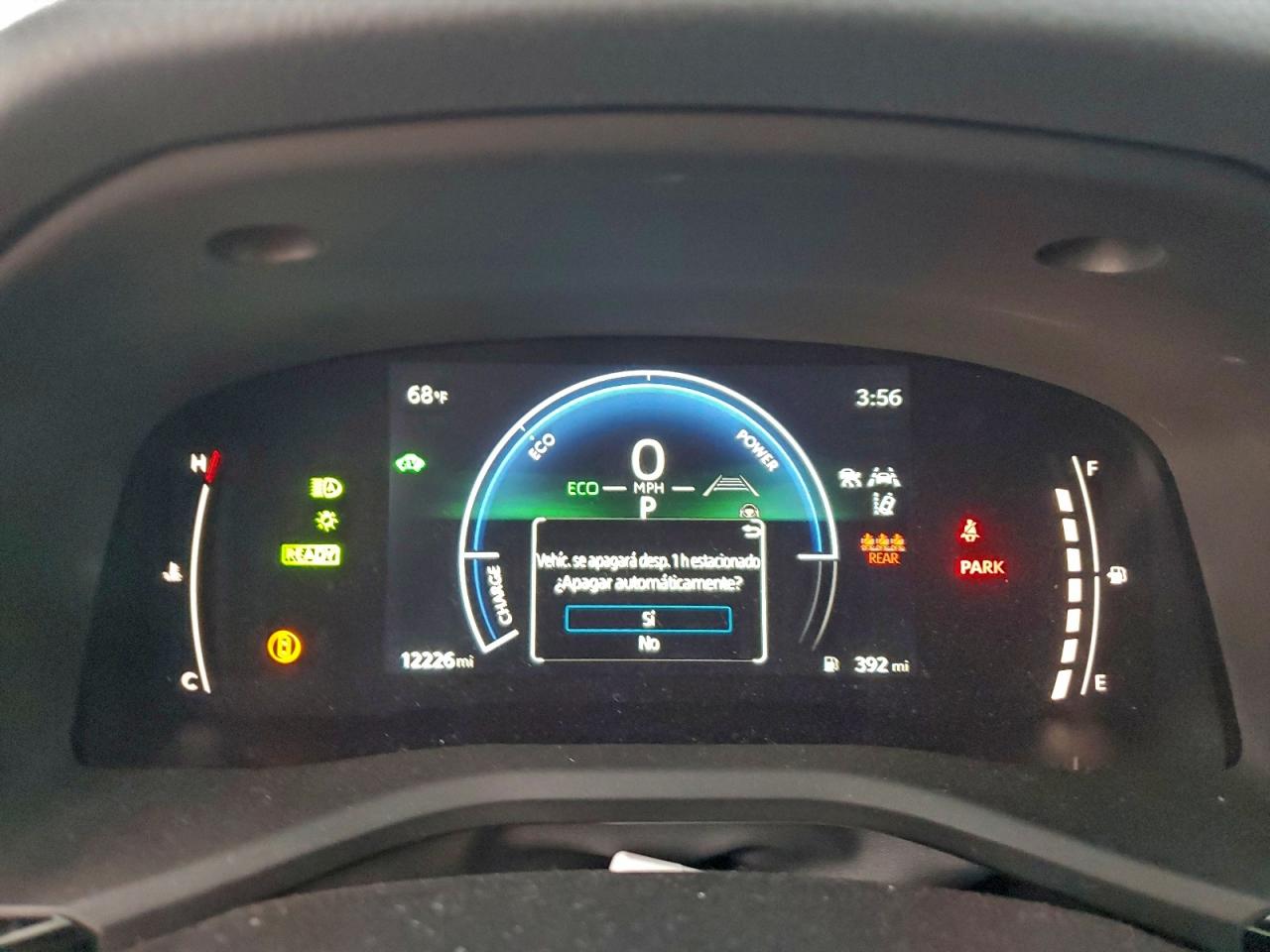 2025 TOYOTA CAMRY XSE photo 9