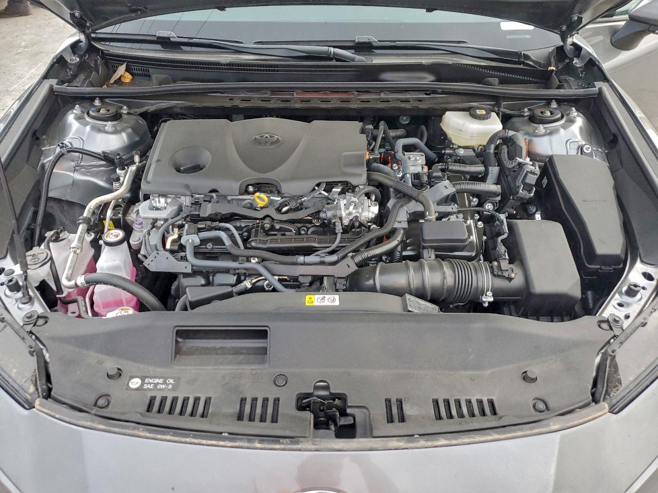 2025 TOYOTA CAMRY XSE photo 11