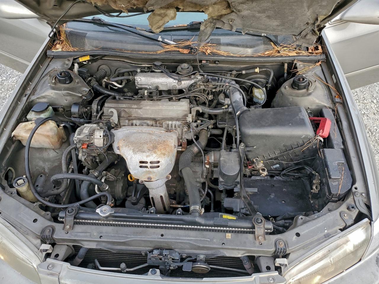 1999 TOYOTA CAMRY CE photo 11