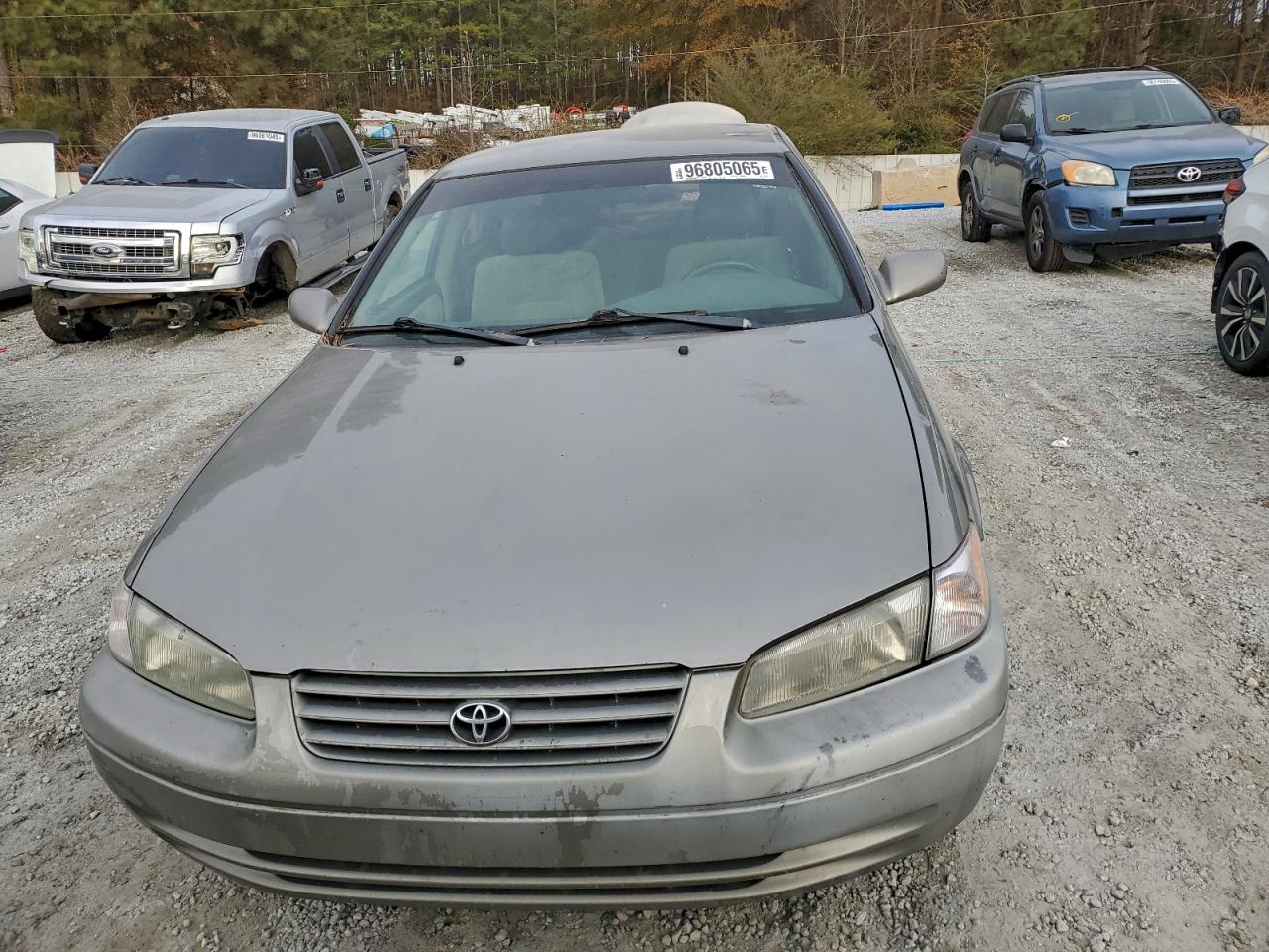 1999 TOYOTA CAMRY CE photo 5