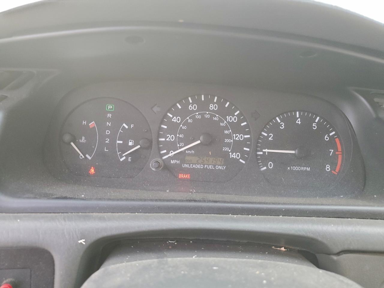 1999 TOYOTA CAMRY CE photo 9