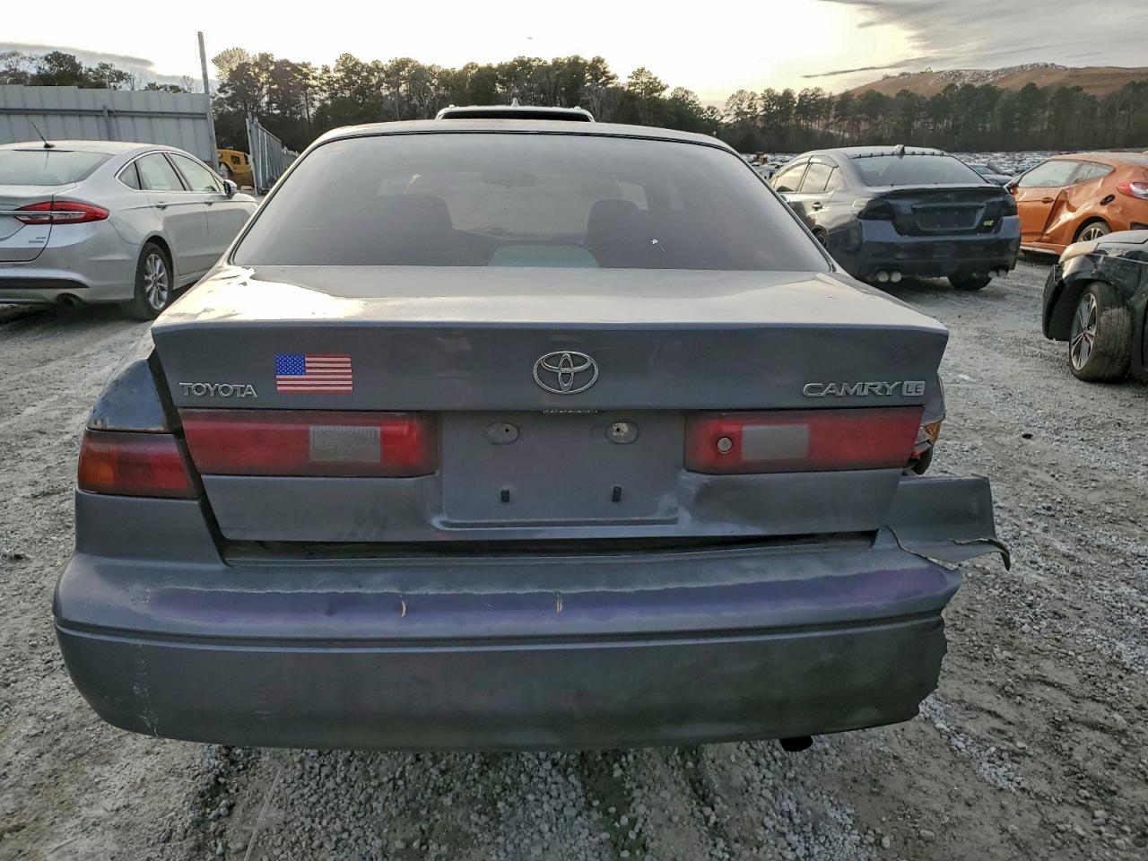 1999 TOYOTA CAMRY CE photo 6