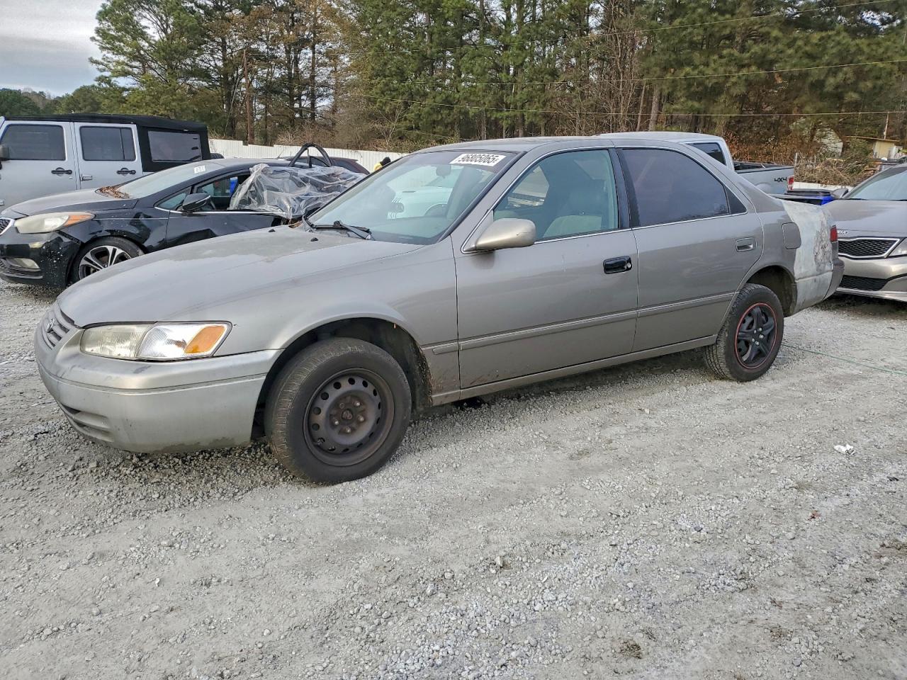 1999 TOYOTA CAMRY