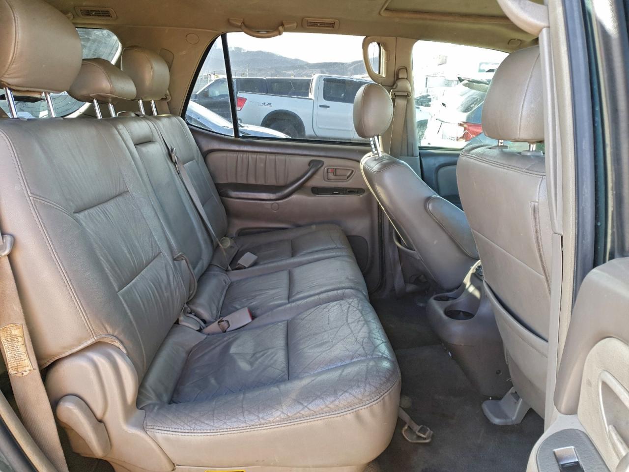2006 TOYOTA SEQUOIA LIMITED photo 11