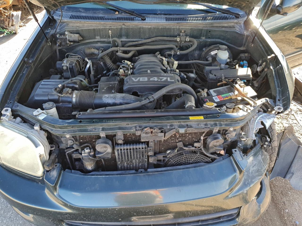2006 TOYOTA SEQUOIA LIMITED photo 12